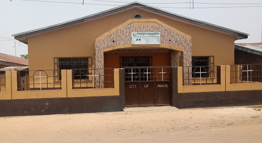 The Gospel Ministries International (City Of Praise)., Ciroma St, Television, Kaduna, Nigeria, Place of Worship, state Niger