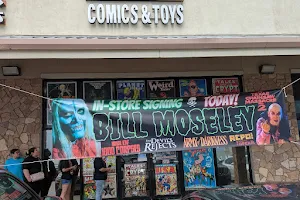 Lone Star Heroes: Comics & Toys - Galveston, Texas image