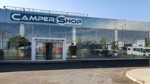 CamperShop - Кемпери, къмпинг оборудване, сервиз