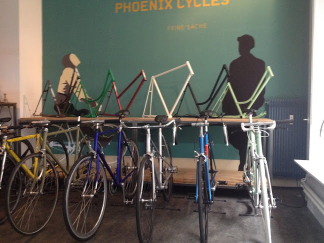 Rezensionen über Phoenix Cycles in Zürich - Fahrradgeschäft