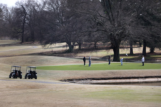 Public Golf Course «Whitehaven Golf Course and Ballroom», reviews and photos, 750 East Holmes Road, Memphis, TN 38109, USA