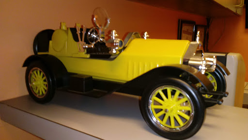 Auto Repair Shop «Meineke Car Care Center», reviews and photos, 9401 W Golf Rd, Des Plaines, IL 60016, USA