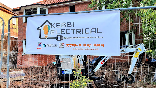 Reviews of Kebbi Electrical Services - Hanham in Bristol - Electrician