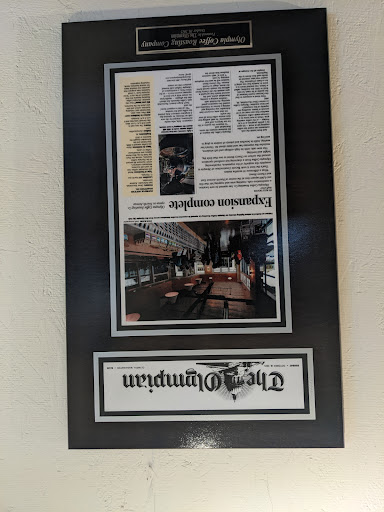 Coffee Shop «Olympia Coffee Roasting Company», reviews and photos, 600 4th Ave E, Olympia, WA 98501, USA