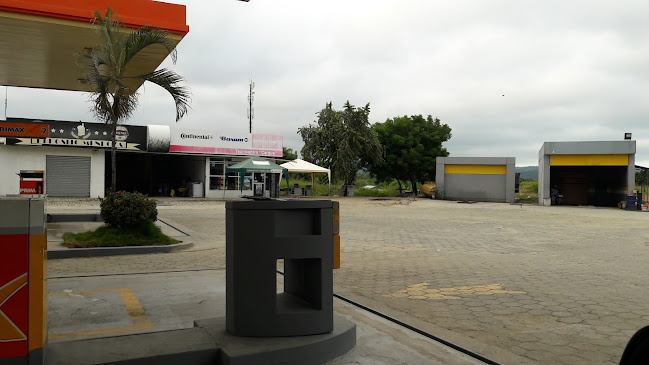 Gasolinera Primax Km8