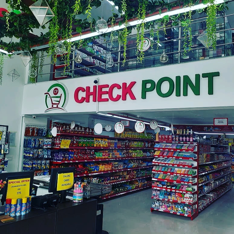 Checkpoint Grocery Market