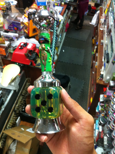 Vaporizer Store «Tobacconist A Smoke Shop», reviews and photos, 200 Westgate Dr # 55, Brockton, MA 02301, USA