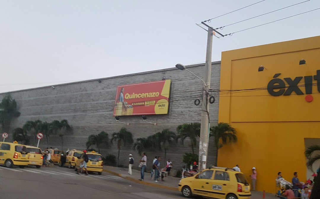 Éxito San Francisco - Barranquilla
