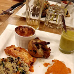 Photo n° 1 de l'avis de Tom.s fait le 01/09/2018 à 19:44 pour L'Ô à la Bouche à Anduze