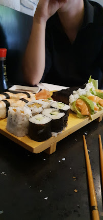 Plats et boissons du Restaurant japonais Yoki à Paris - n°19