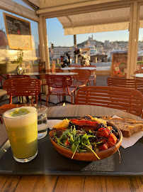 Plats et boissons du Restaurant Eggplant à Marseille - n°2