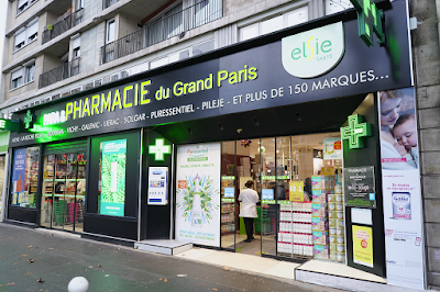 Pharmacie du Grand Paris à Paris