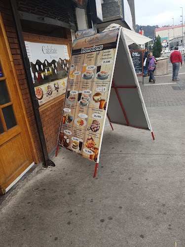 Opiniones de Calafate Restaurant en Concepción - Restaurante