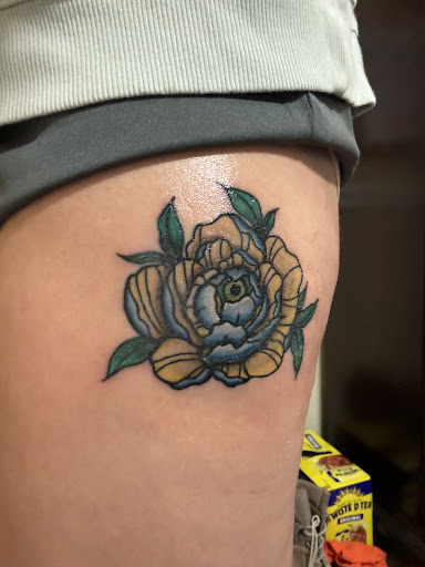 Explore legend tattoo ideas, creative tattoo ideas in Buford, available at Wild Tribe Tattoos and Piercings