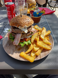 Plats et boissons du Restaurant La Taverne Des Moines à Jumièges - n°17