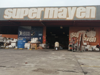 Super Mayen Pacifico