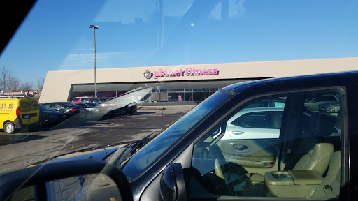 Gym «Planet Fitness», reviews and photos, 10900 Belleville Rd, Belleville, MI 48111, USA