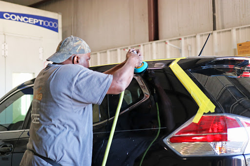 Auto Body Shop «Superior Collision», reviews and photos, 826 N Creek Dr, Conway, AR 72032, USA