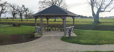 Aire de jeux à Autry-le-Châtel