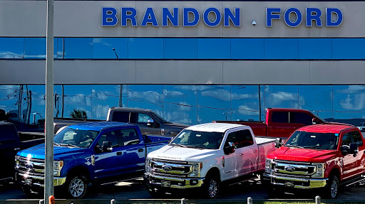 Ford Dealer «Brandon Ford», reviews and photos, 9090 E Adamo Dr, Tampa, FL 33619, USA