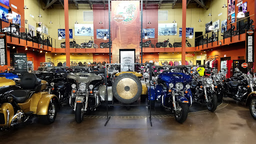 Motorcycle Dealer «Space Coast Harley-Davidson», reviews and photos, 1440 Sportsman Ln NE, Palm Bay, FL 32905, USA