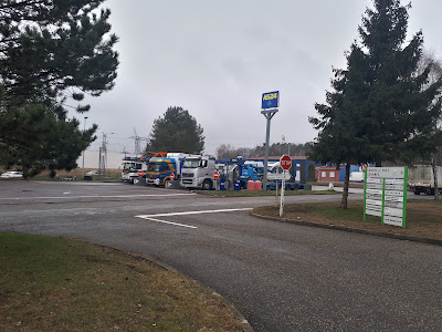 AS 24 à Saint-Avold