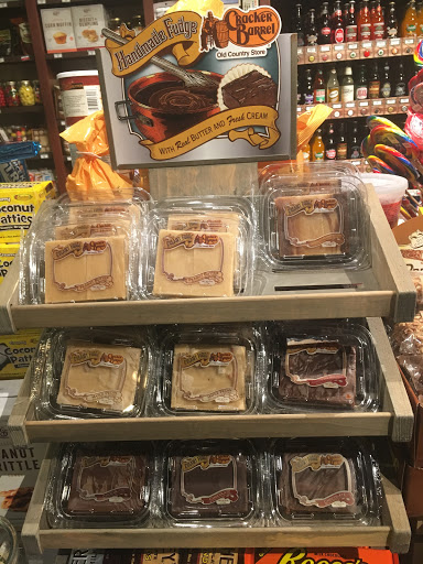 American Restaurant «Cracker Barrel Old Country Store», reviews and photos, 7878 W Irlo Bronson Memorial Hwy, Kissimmee, FL 34747, USA