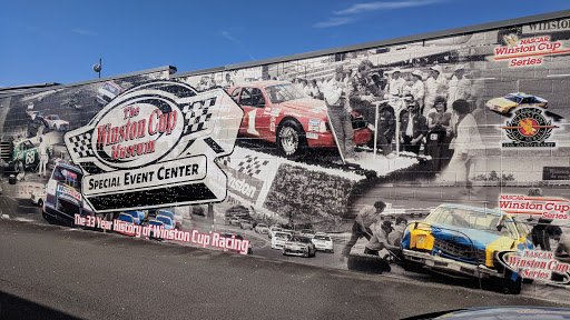 The Winston Cup Museum Special Event Center