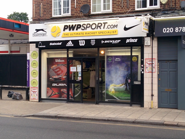 Reviews of Wimbledon Park Sports in London - Sporting goods store