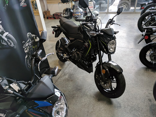 Kawasaki Motorcycle Dealer «MotoAdventure Kawasaki Beta Kymco», reviews and photos, 6385 Byrd Dr, Loveland, CO 80538, USA
