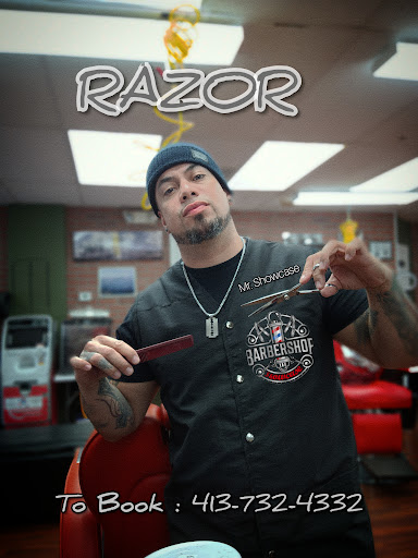 Barber Shop «Showcase Barbershop», reviews and photos, 727 Sumner Ave, Springfield, MA 01108, USA