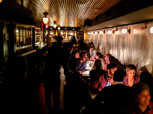 Bar «The Franklin Bar», reviews and photos