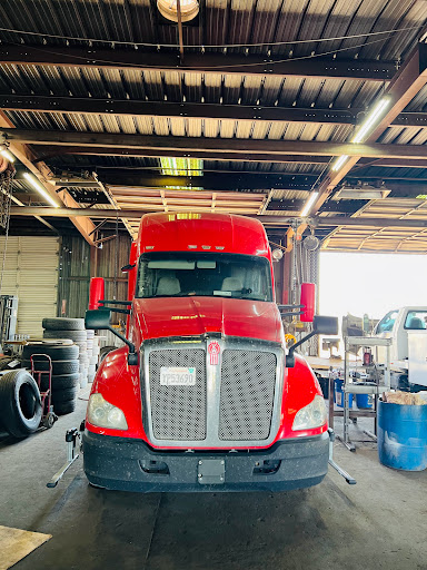 Diesel Truck & Trailer Repair