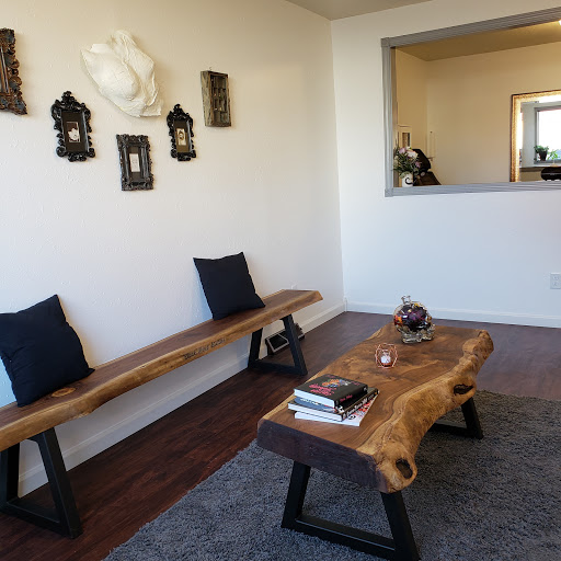 Explore breast cancer tattoos ideas, creative tattoo ideas in Sparta, available at Black Sheep Studios