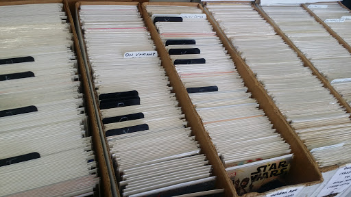 Used Book Store «Bring Your Old Books», reviews and photos, 48551 Van Dyke, Shelby Charter Township, MI 48317, USA