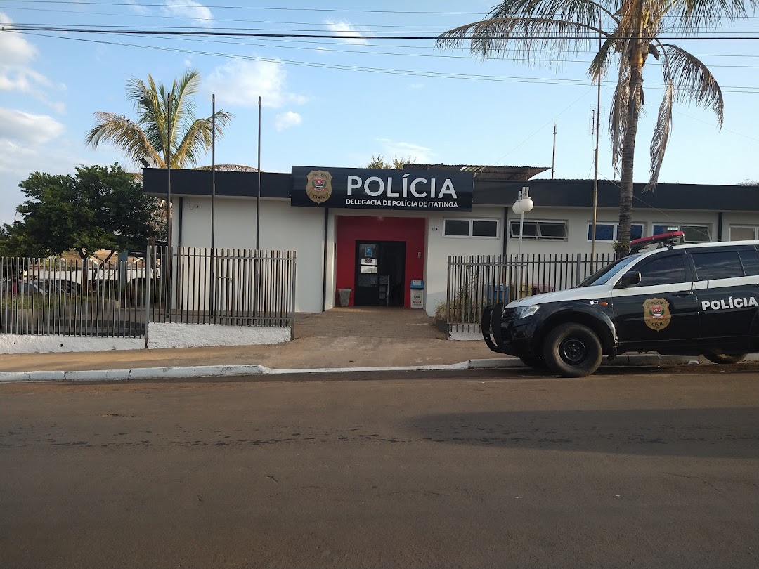 Delegacia de Polícia do Município de Itatinga