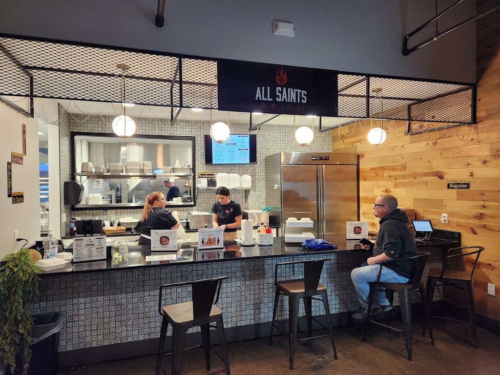 All Saints Grill 45502