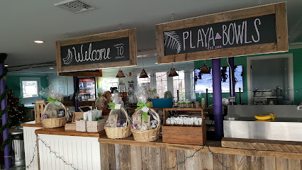 Playa Bowls - 68 Bridge Ave, Bay Head, NJ 08742