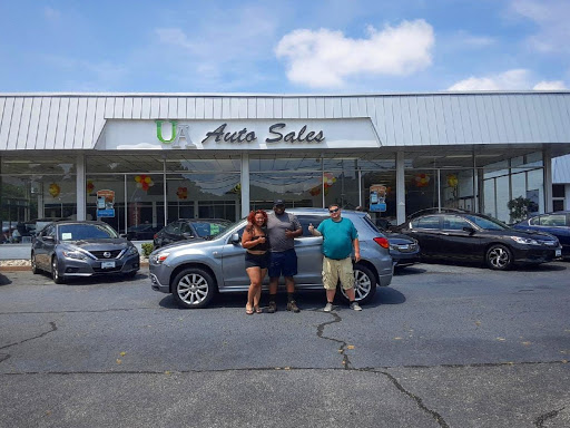 Used Car Dealer «UA AUTO SALES», reviews and photos, 1016 S Delsea Dr, Vineland, NJ 08360, USA
