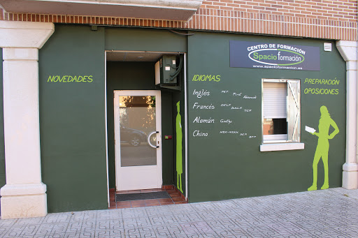 Academia (en LAGUNA DE DUERO) Spacio Formación., Centro de capacitación en Laguna de Duero,Valladolid