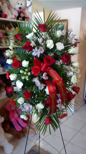 Florist «Flowers Today Florist», reviews and photos, 5106 Trouble Creek Rd, New Port Richey, FL 34652, USA