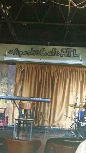 Live Music Venue «Apache Cafe», reviews and photos, 64 3rd St NW, Atlanta, GA 30308, USA