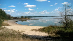 Photo de Quitzdorf am See zone sauvage