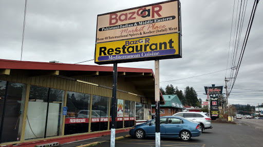 Bazaar Food Market, 10255 SW Canyon Rd, Beaverton, OR 97005, USA, 