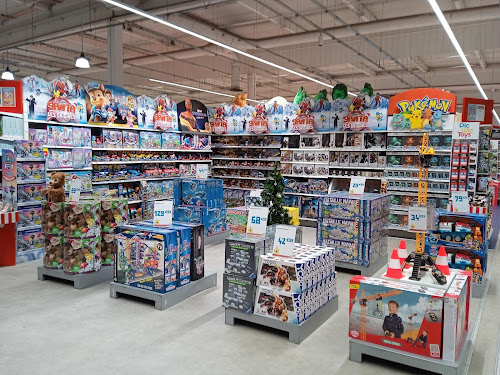 Magasin de jouets Smyths Toys Plaisir Plaisir