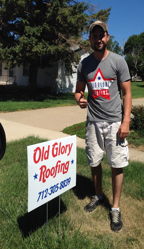 Roofing Contractor «Old Glory Roofing», reviews and photos, 221 2nd Ave SE, Le Mars, IA 51031, USA