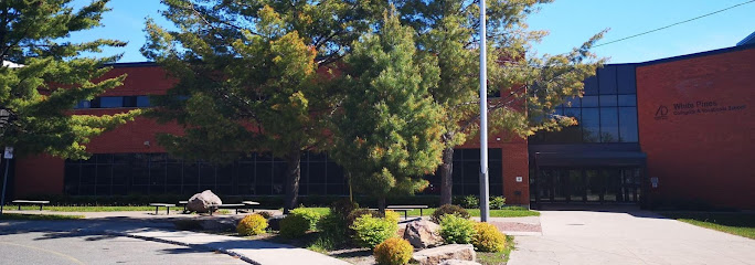 White Pines Collegiate & Vocational School