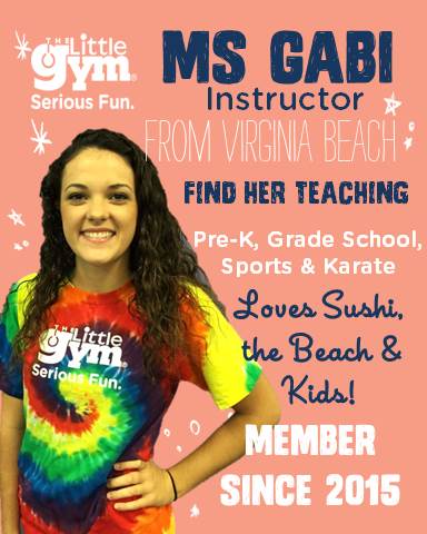 Gymnastics Center «The Little Gym of Chesapeake», reviews and photos, 237 Hanbury Rd E Suite 27, Chesapeake, VA 23322, USA