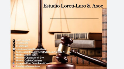 ABOGADOS LORETI - LURO & ASOC. Merlo
