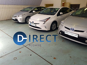DIRECT PCO HIRE - PCO Car Hire with Insurance